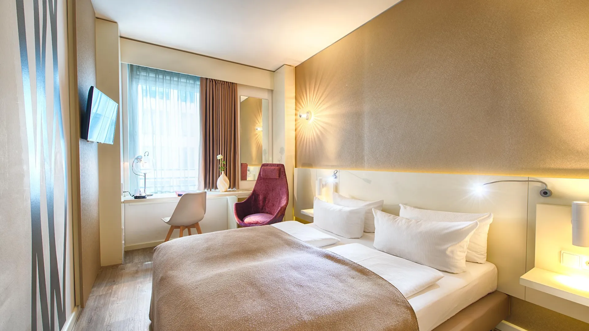 Leonardo Hotel Berlin Mitte Deutschland