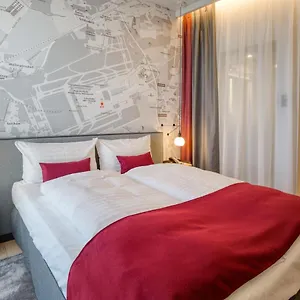 Intercityhotel Berlin Airport Ber Terminal 1 & 2 **** 쇼네펠드