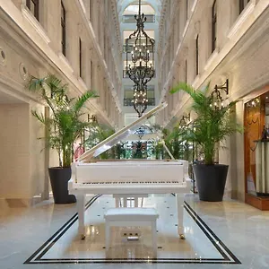 Отель Jw Marriott Bosphorus Стамбул