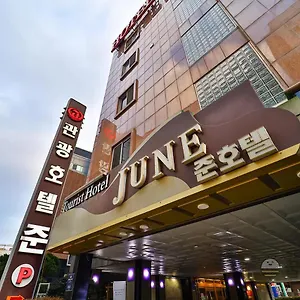 ** ホテル Airport June 韓国