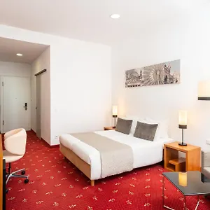 Hotell Leonardo Ku'damm, Berlin