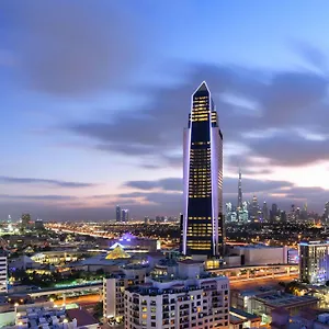 Отель Sofitel The Obelisk Дубай