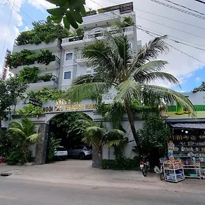 navštívit hotel