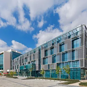 Отель Radisson Red Silicon Oasis Дубай
