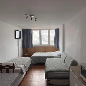 Sol Del Sur Apartamento Serra Nevada