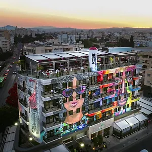 Ξενοδοχείο Rise Urban Art Λάρνακα