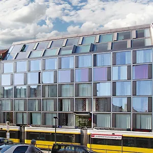 Hotell Arcotel Velvet, Berlin