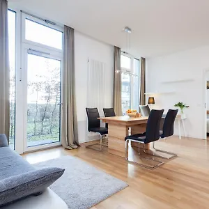 Appartement Modern In The Luxury Complex Marthashof