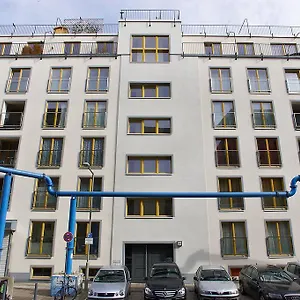 Raja Jooseppi - Spittelmarkt Historische Mitte Appartement