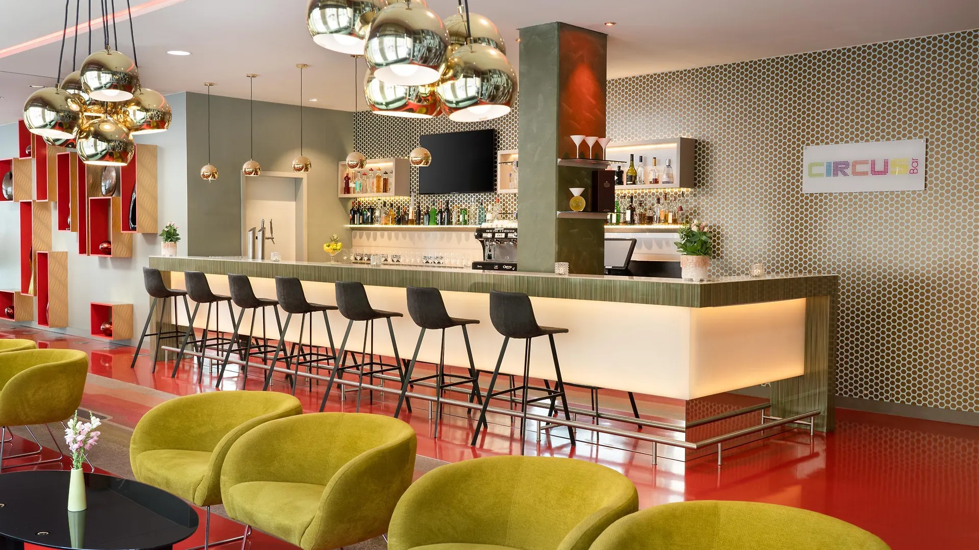 Leonardo Hotel Berlin Mitte 4*,  Germany