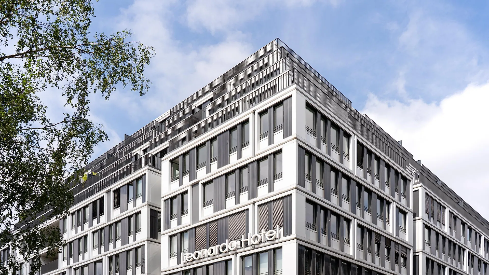 Leonardo Hotel Berlin Mitte location
