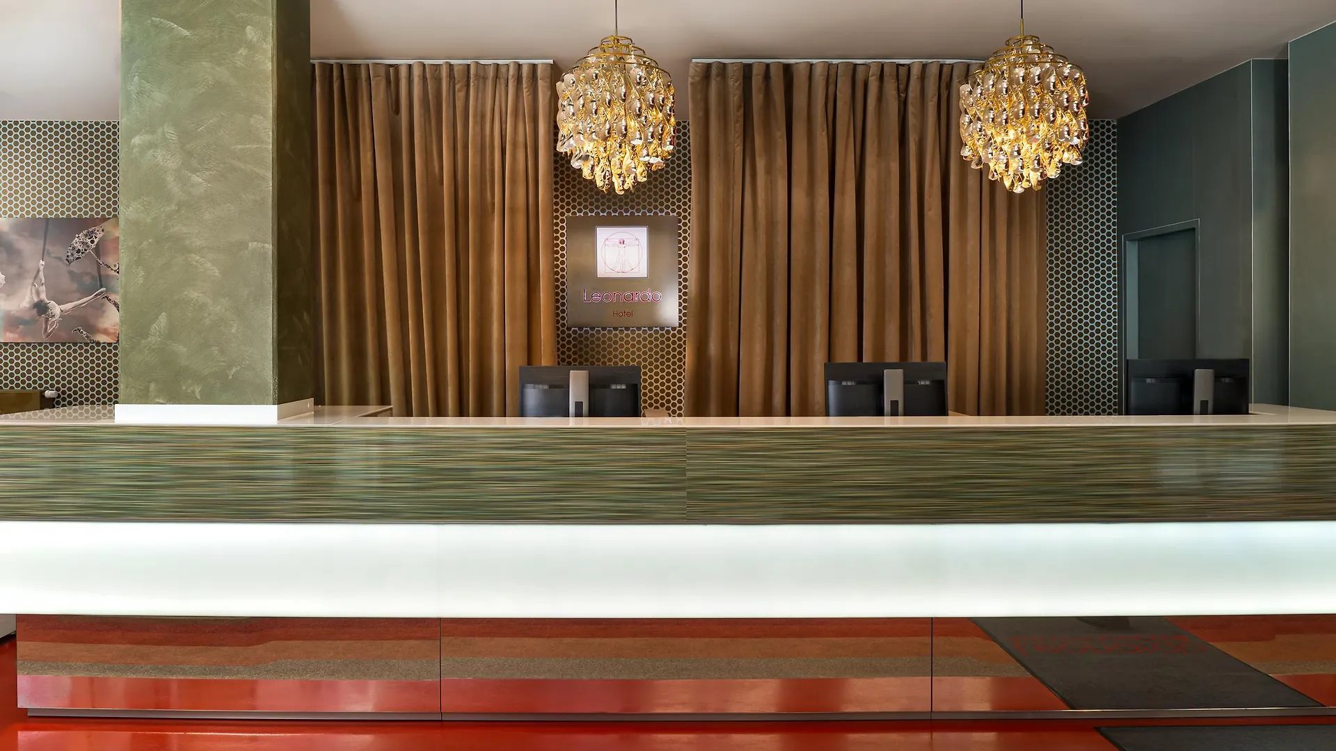 ****  Leonardo Hotel Berlin Mitte Germany