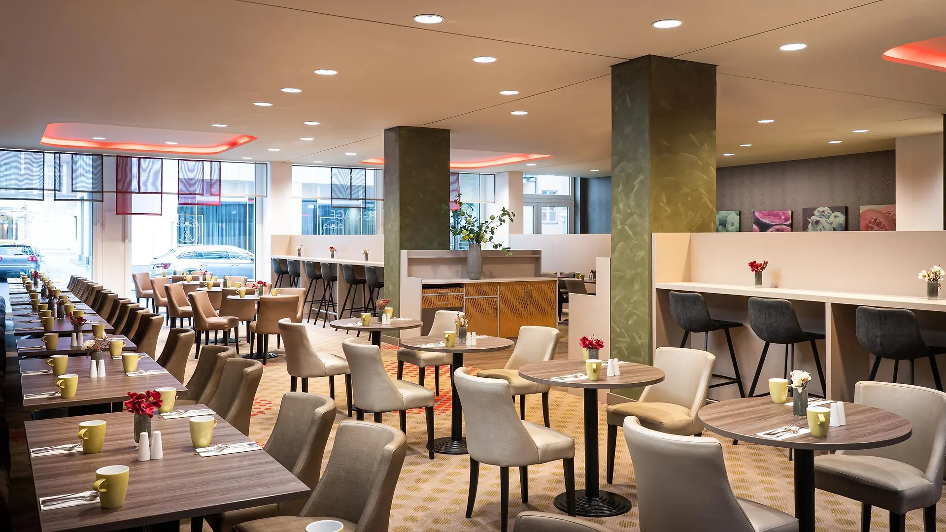 ****  Leonardo Hotel Berlin Mitte Germany